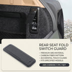 Product photo of 2023-2026 Range Rover Trunk Right-Side Button Panel Trim