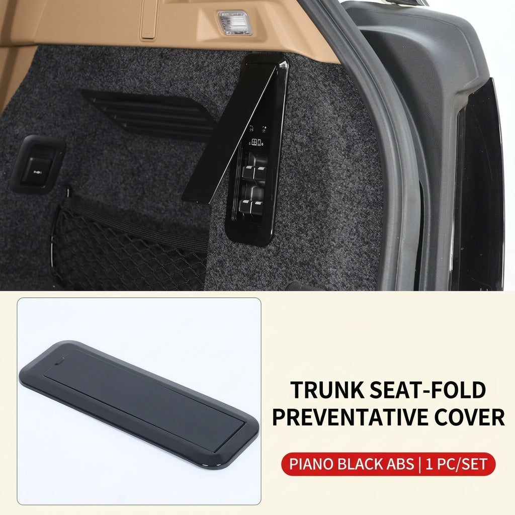 Product photo of 2023-2026 Range Rover Trunk Right-Side Button Panel Trim